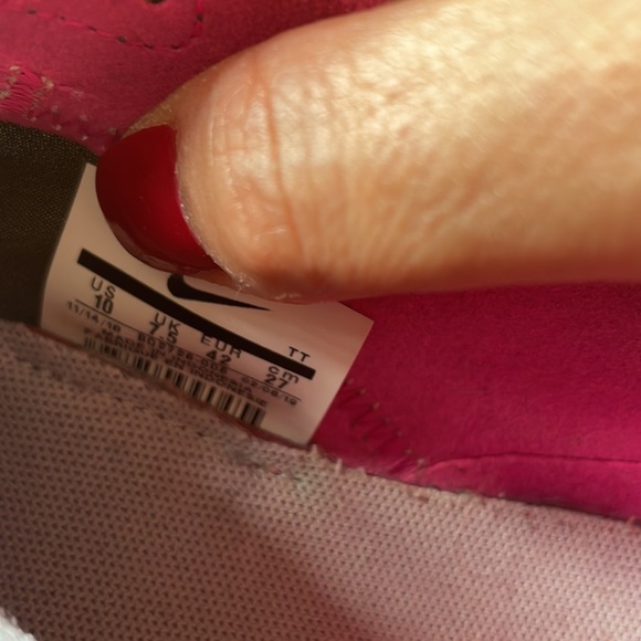 Nike React size 9.5/10 - Picture 3 of 4